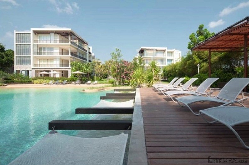 1 Bed Beachfront Condo At Baan Nub..
