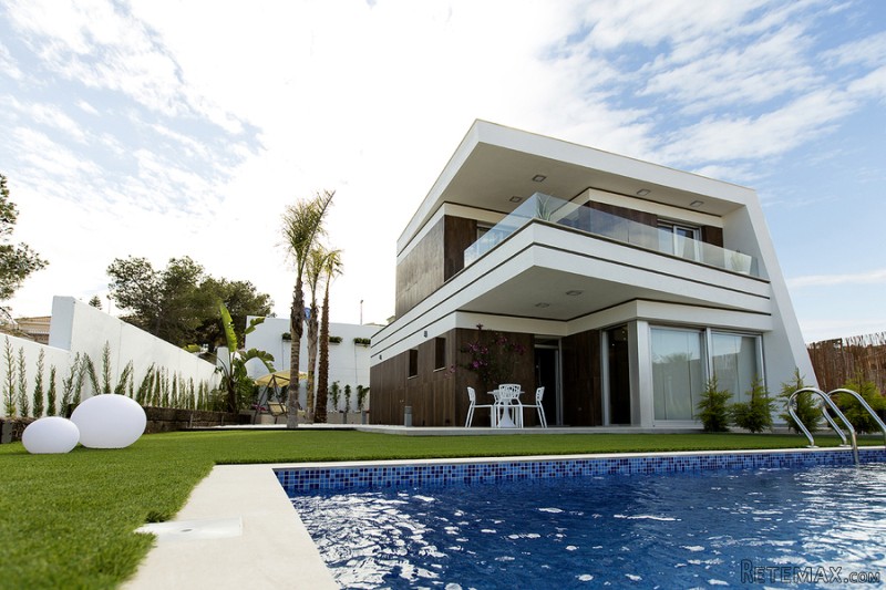 3 Bedrooms - Villa - Alicante - For Sale