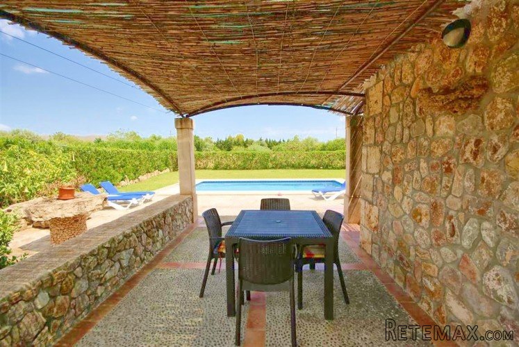 Lovely rustic villa located in the area of Pollença, with.. - 3