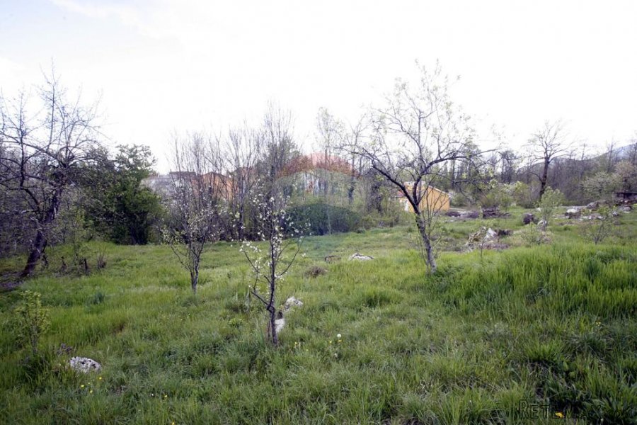 Matulji,Mučići ,građevni teren