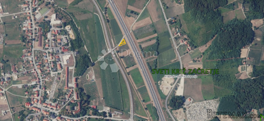 Poljoprivredno zemljište 623m² na tranzitnoj lokaciji - 3