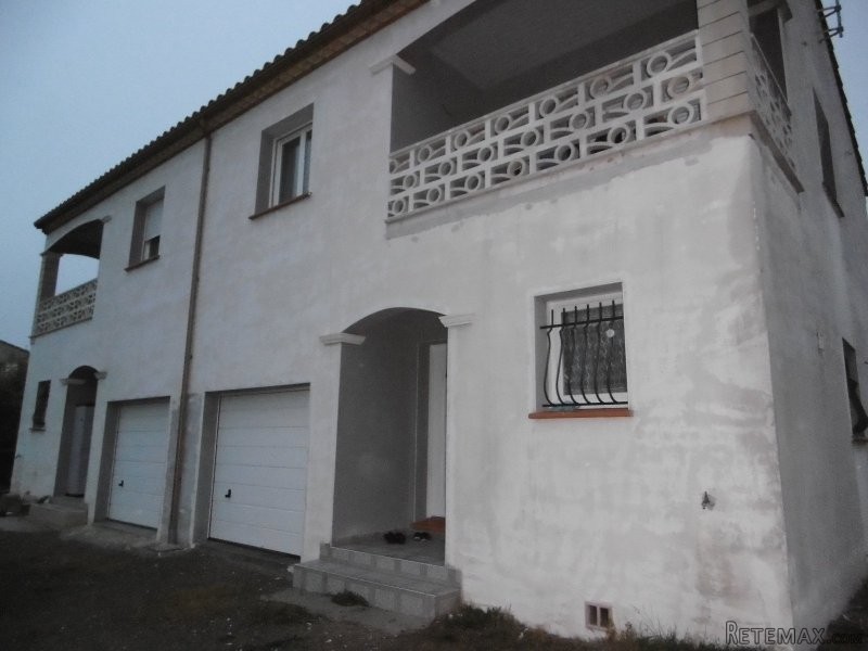 Villa With Garage And Garden Close To..