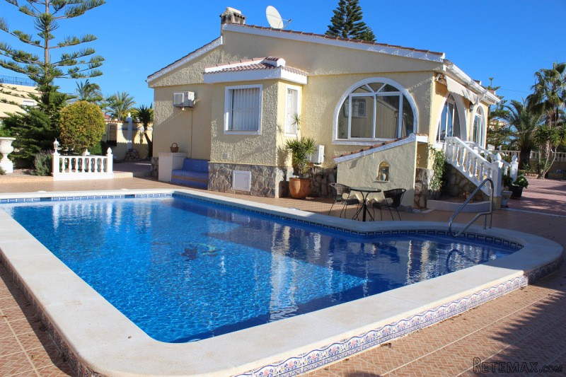 3 Bedrooms - Villa - Alicante - For Sale - 2