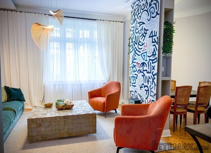 Centar Beograda stan od 81m2 vrhunskog dizajna