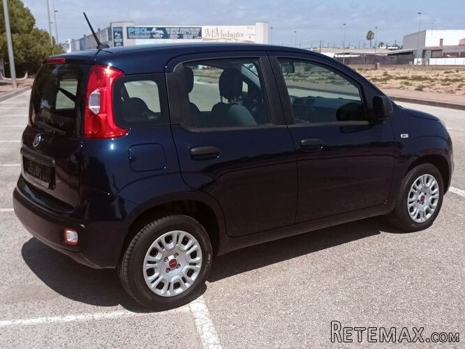 Fiat Panda 1.2 - 4