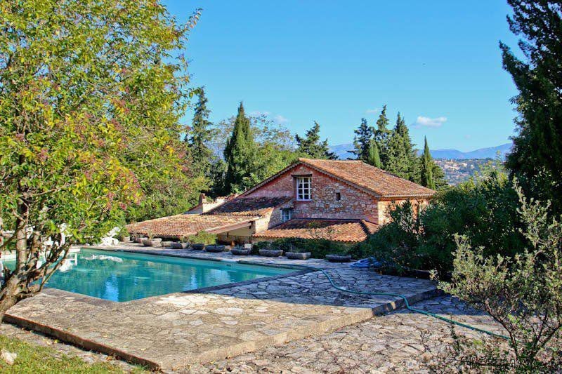 Fayence, Var. Beautiful Impressive..