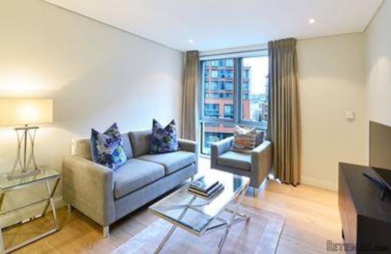 Merchant Square, London, W2