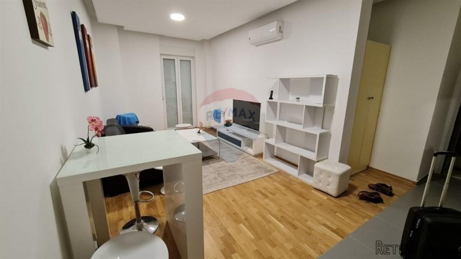 Rijeka, Centar, predivan 1S+DB stan površine 55m2 s pogledom