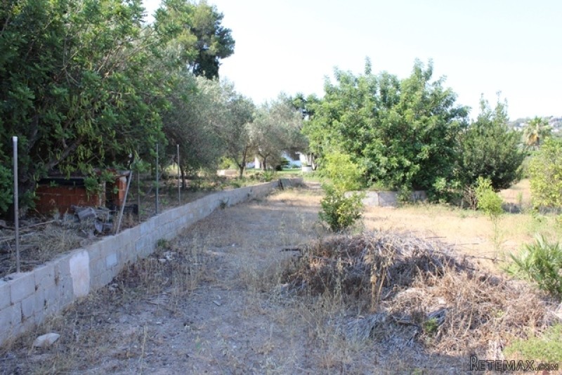 Plot in Javea