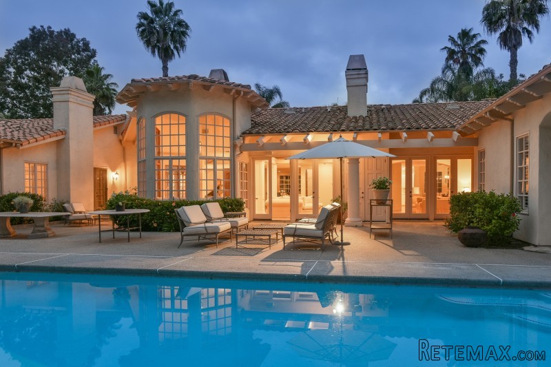 6909 Rancho La Cima Drive