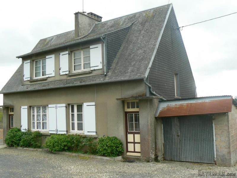 Detached Countryside House