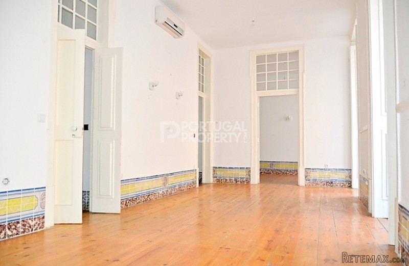 Character Apartment in Baixa - 2