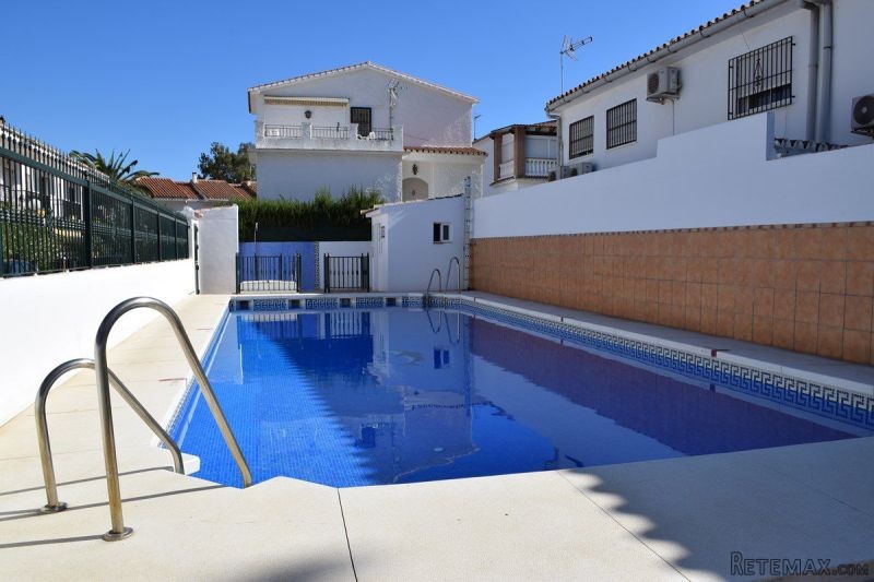 Semi-Detached for Sale in Algarrobo..
