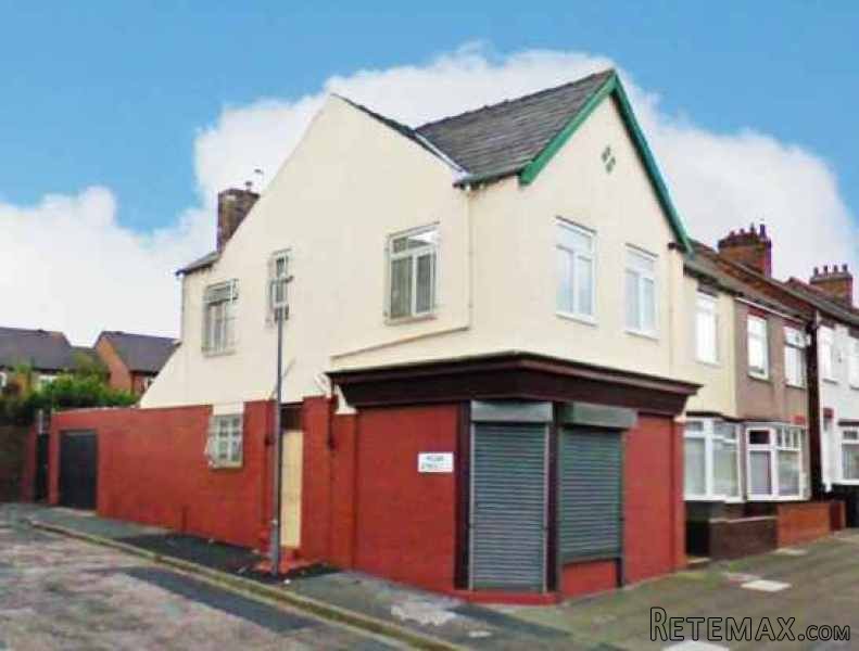 3 bedroom, End Of Terrace House house..