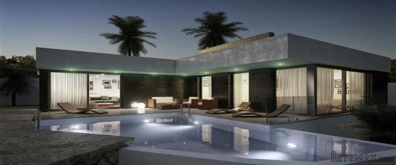 3 Bedrooms - Villa - Alicante - For Sale