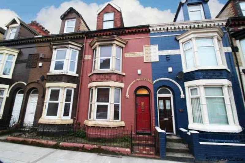 4 bedroom, Terraced House house for sale