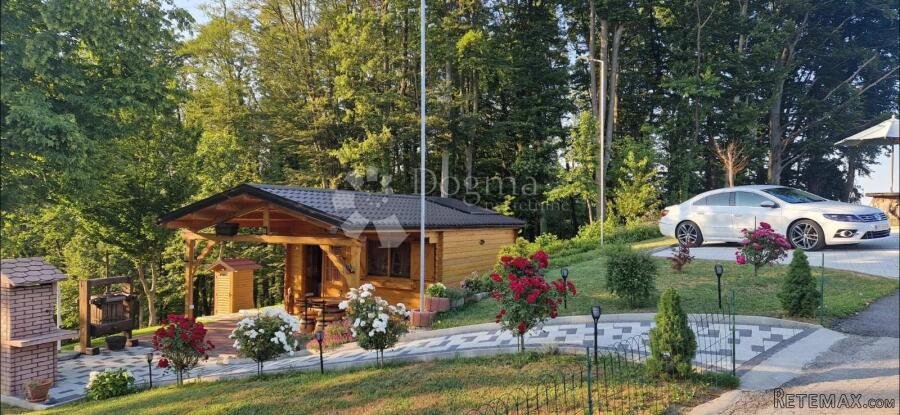 Šarmantna kućica u prirodi - 2