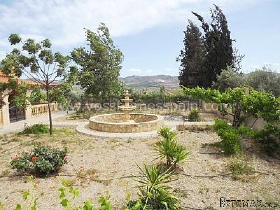 Impressive country house for sale near Huercal-Overa.. - 2