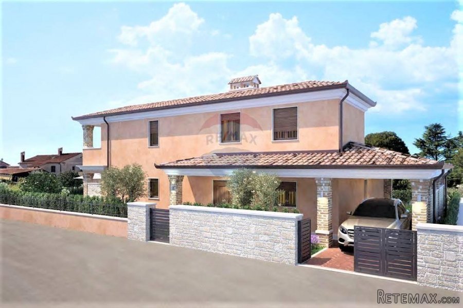 Istra, Kaštel prekrasna villa sa bazenom - 2