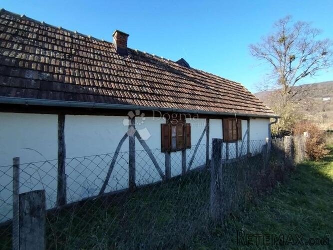 Kalnička oaza mira – rustikalna kuća na velikoj parceli - 2