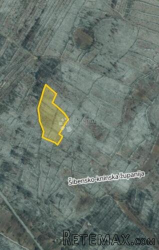 Poljoprivredno zemljište 5801 m2 - 2