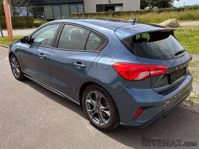 Ford Focus 1.0 - 2