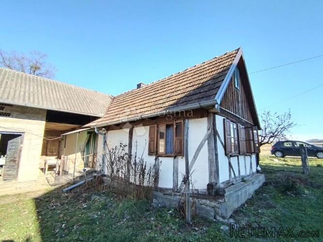 Kalnička oaza mira – rustikalna kuća na velikoj parceli - 3