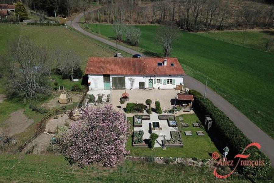 Marval (Haute Vienne) - Attractive country cottage with 11.. - 3