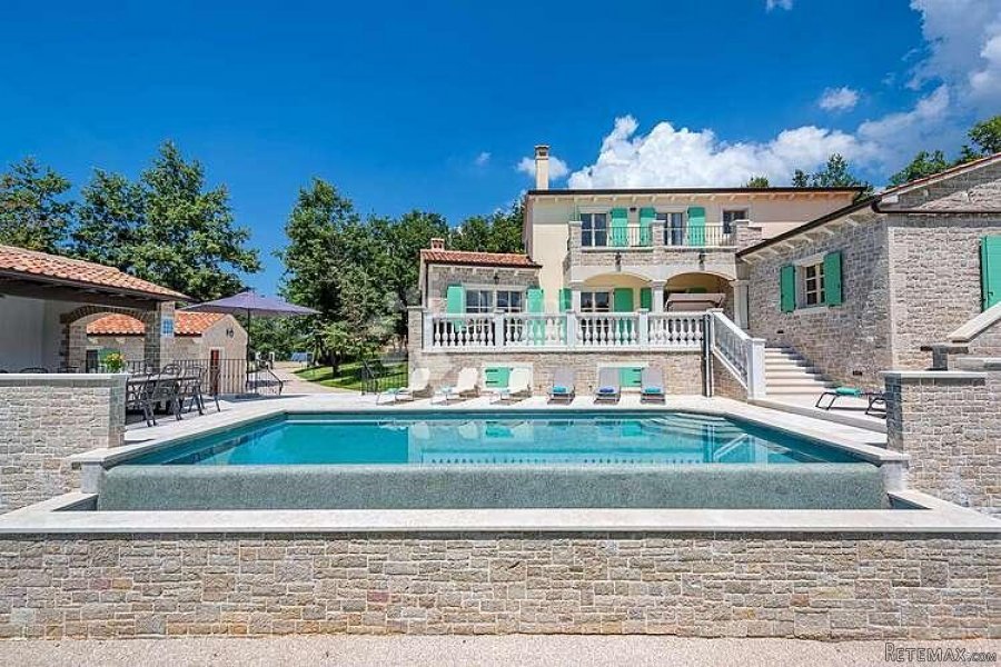 Prekrasna vila u središnjoj Istri - 3