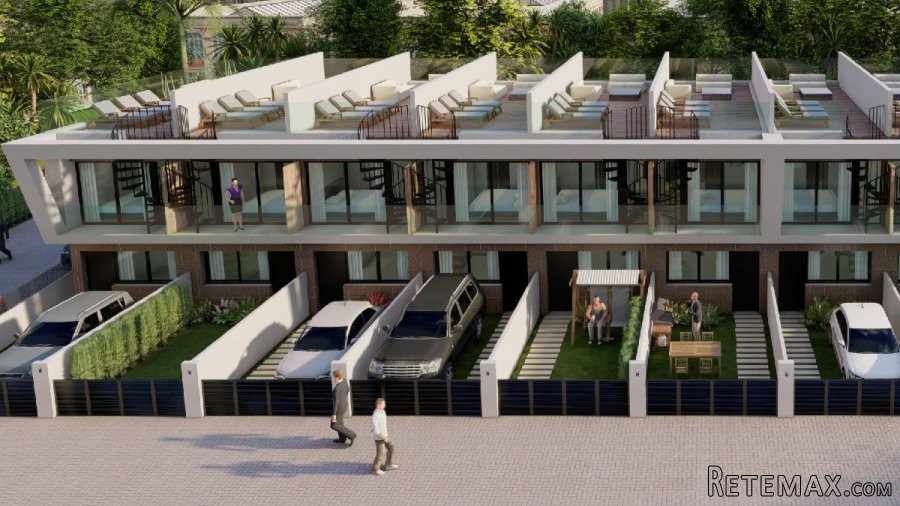 Se trata de una vivienda de 2 o 3 dormitorios que fusiona.. - 3
