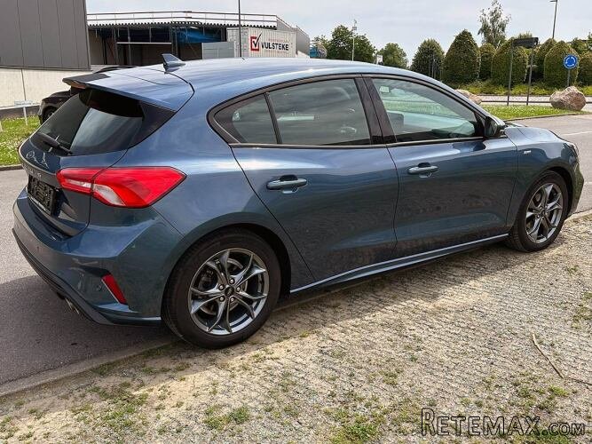 Ford Focus 1.0 - 3