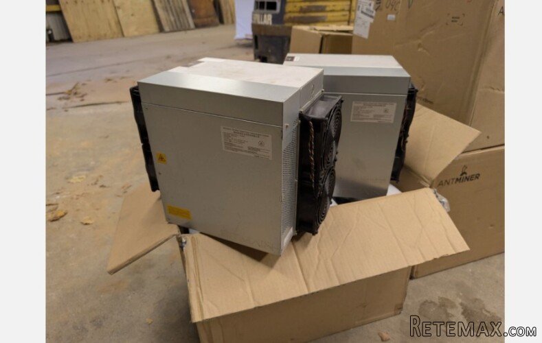 Wholesales Bitmain S21 XP 270th asic,Antminer S23 318th asic - 3