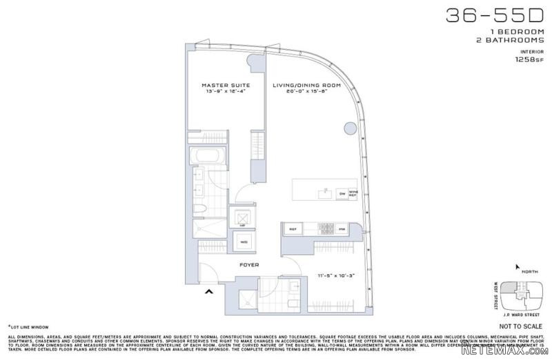 1 Bedroom - Condo - New York State -..