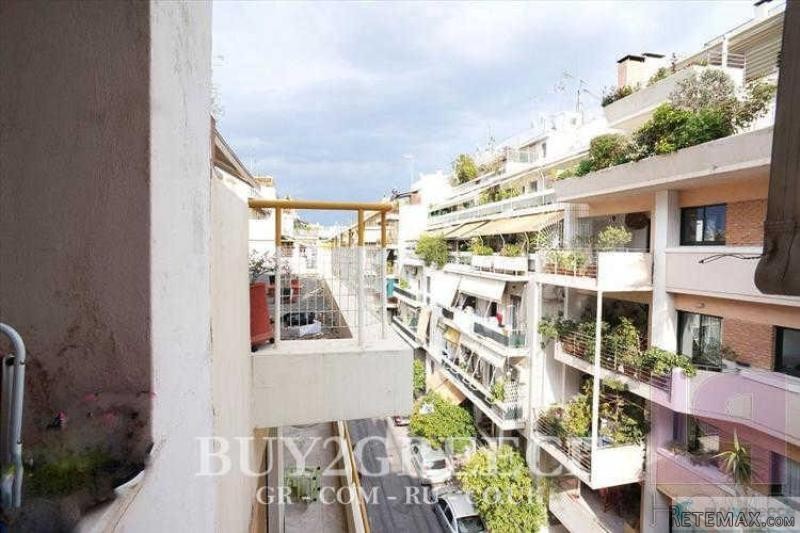 Β813 - FOR SALE APARTMENT OF 27m2