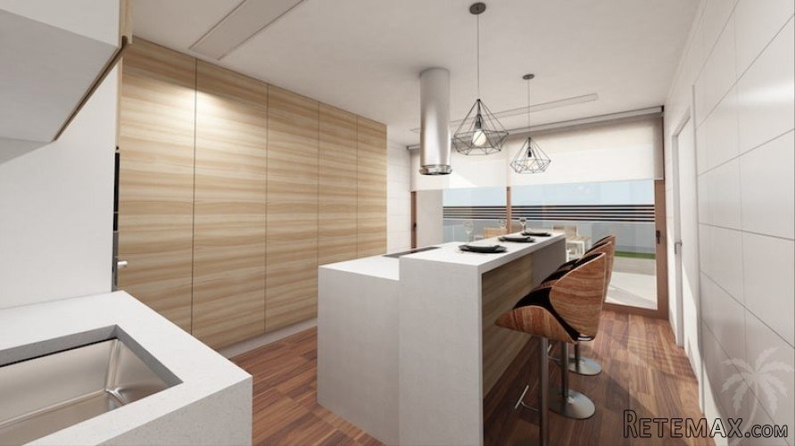 If you are looking for a modern newbuilt villa located near.. - 4