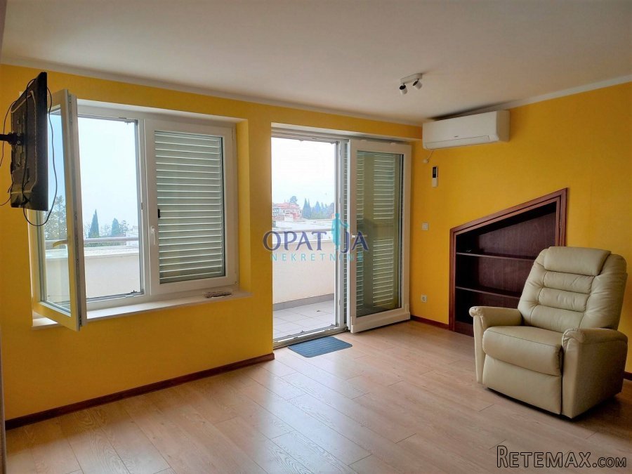 Lovran, centar, 2s+db s pogledom - 4