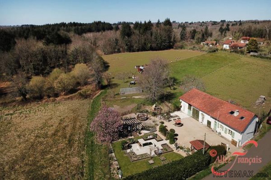Marval (Haute Vienne) - Attractive country cottage with 11.. - 4
