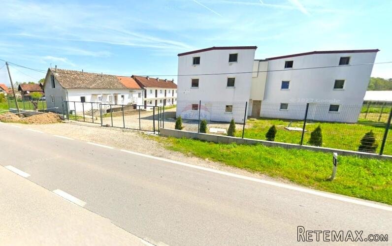 Zagrebačka županija, Gračec - kompleks za smještaj radnika,