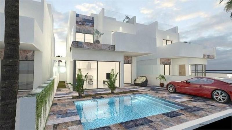 3 bedroom detached house for sale - 2
