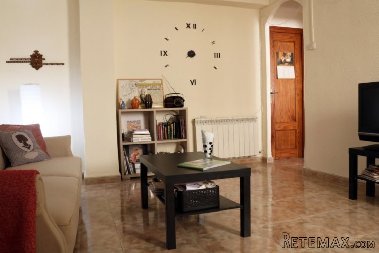 El apartamento se encuentra en una zona muy tranquila en..
