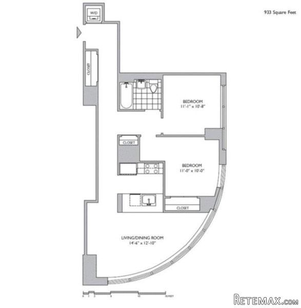 2 Bedrooms - Condo - New York State -.. - 2