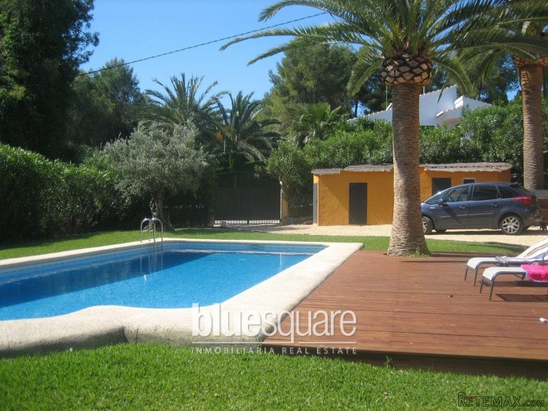 Exceptional value villa in the Javea.. - 2