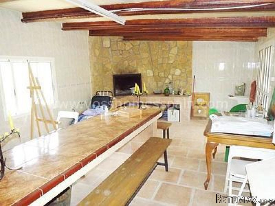 Impressive country house for sale near Huercal-Overa.. - 6