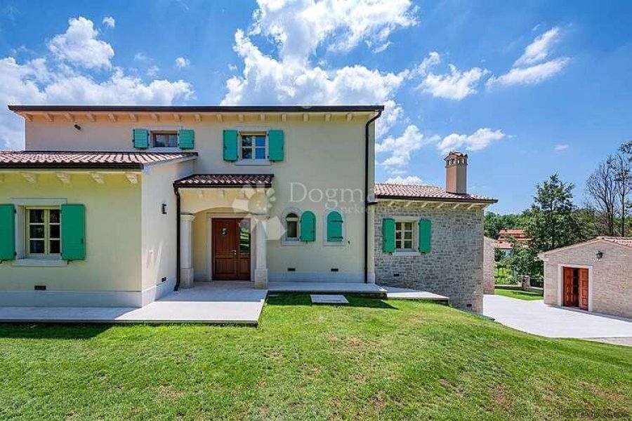 Prekrasna vila u središnjoj Istri - 6