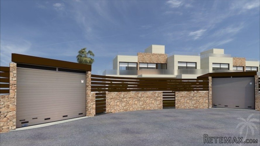If you are looking for a modern newbuilt villa located near.. - 7