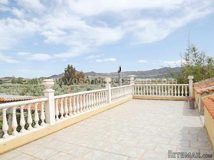 Impressive country house for sale near Huercal-Overa.. - 7