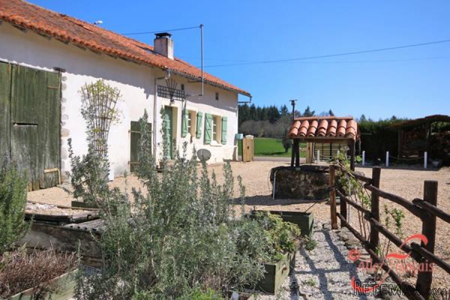 Marval (Haute Vienne) - Attractive country cottage with 11.. - 7