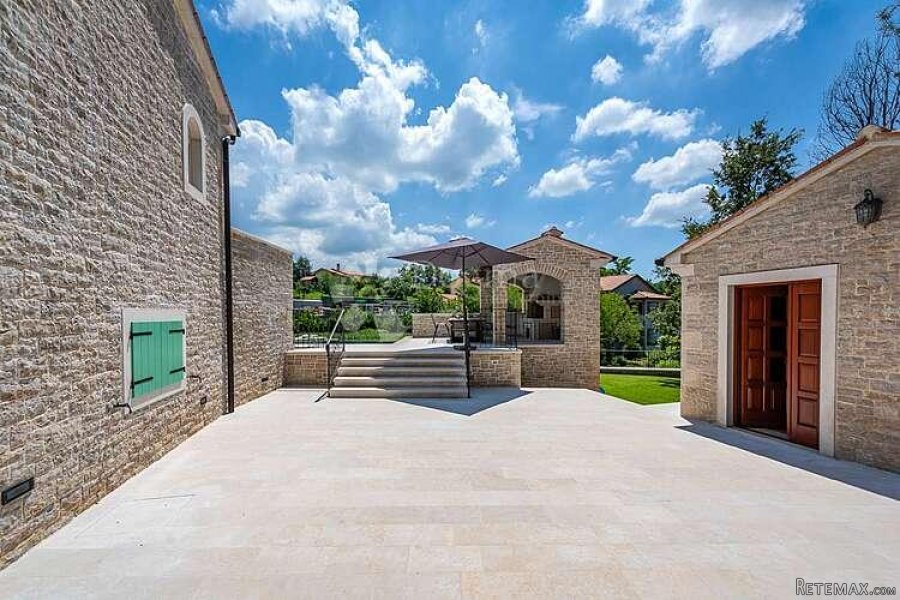 Prekrasna vila u središnjoj Istri - 7