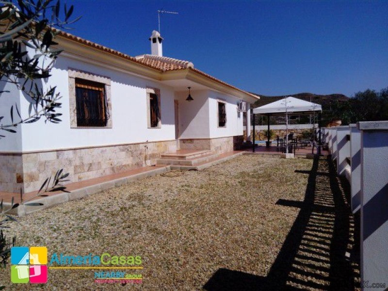 Villa For Sale In Arboleas