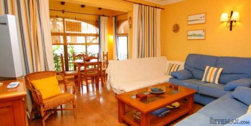 2 Bedroom 1 Bathroom Apartment in Javea. - 2